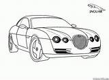Jaguar Bugatti Coloring Car Pages Bentley Drawing Alfa Romeo Colorkid Italy Getdrawings Cars Print sketch template