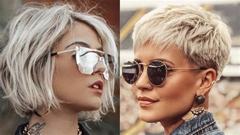 Pretty 2021 – 2022 Bob And Pixie Haircut Trends For Women – Trends