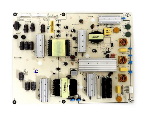vizio ei  power supply board  cap  tv parts home