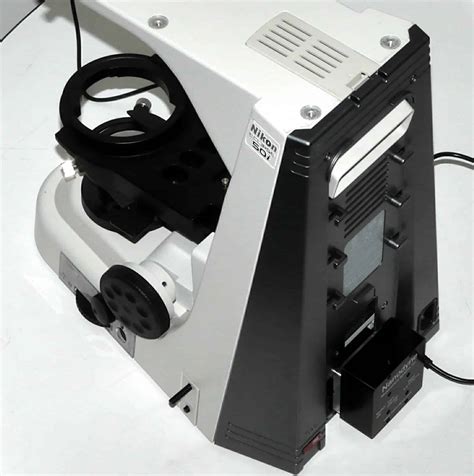 led conversion kit  nikon eclipse  valley microscope