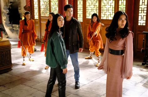 kung fu season 1 dvd review what to expect on the release