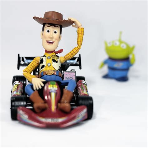Woody S Secret Life Outside Of The Toy Box