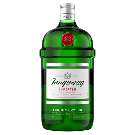 tanqueray gin  colonial spirits