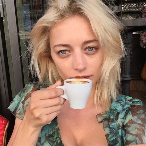 Caroline Vreeland On Instagram “one Hand Holds My Coffee While The