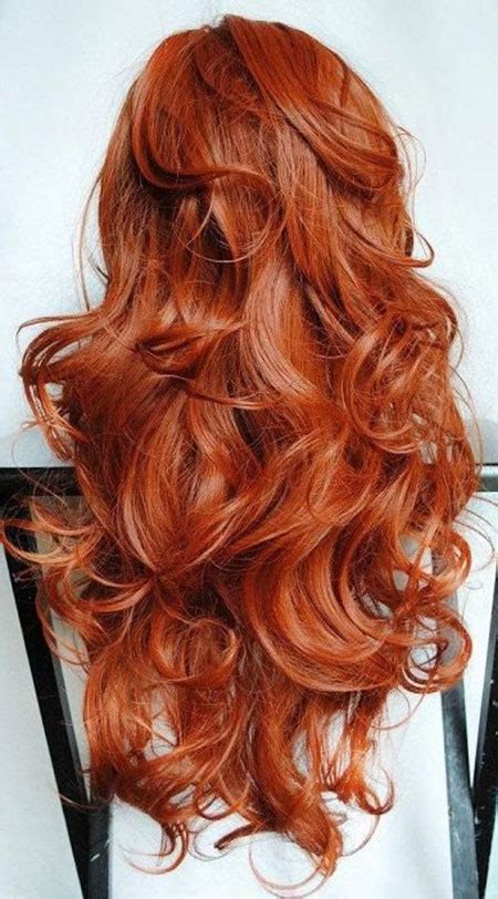 Best Red Hair Color Hairstyles And Haircuts Lovely