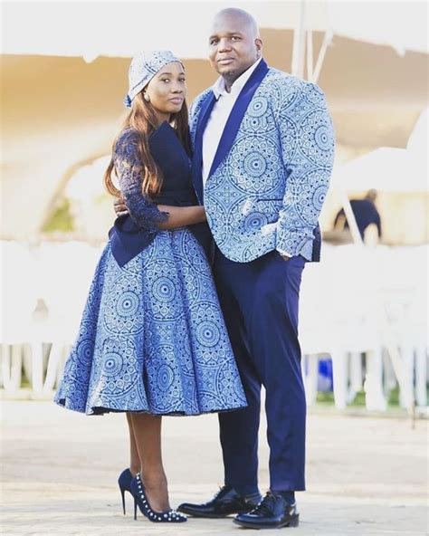 trendy shweshwe traditional dresses for 2020 styles 2d