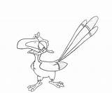 Zazu Coloring Pages Printing Look Lean Printable Popular Library Clipart Another sketch template