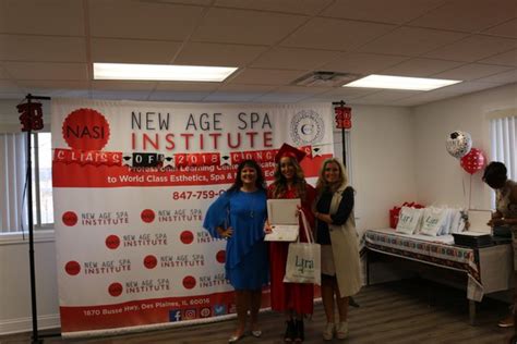 age spa institute    reviews cosmetology schools