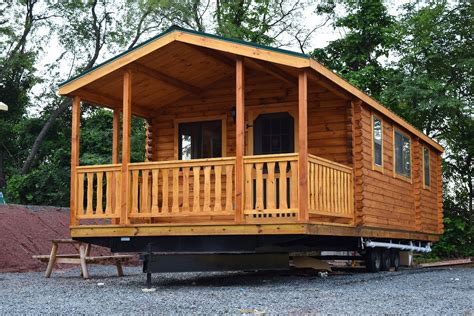 park model log cabins lancaster log cabins prefab log cabins modular log cabin tiny log