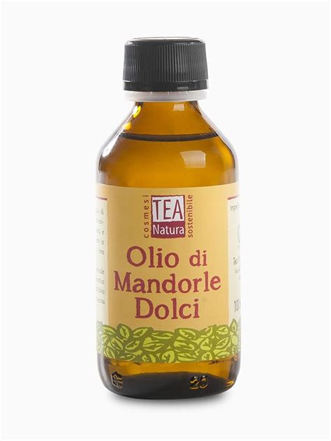 L'olio di mandorle dolci si lascia assorbire facilmente dai capelli e dal cuoio capelluto. Olio di mandorle dolci (100ml) - Eco and eco