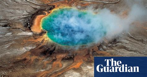 yellowstone national park scientists discover huge magma chamber