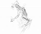 Ephemera Dance Rayne Blood sketch template