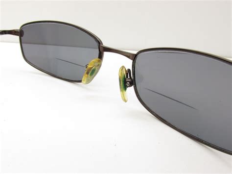 ray ban rb   sleek  eyeglasses frames    brown tv  ebay