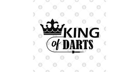dart king  darts darts king kids  shirt teepublic