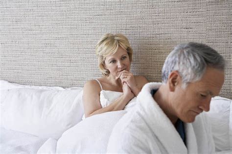 Men With Erectile Dysfunction Reveal How They Experience