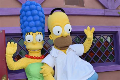 after 35 years homer and marge simpson are breaking up vox