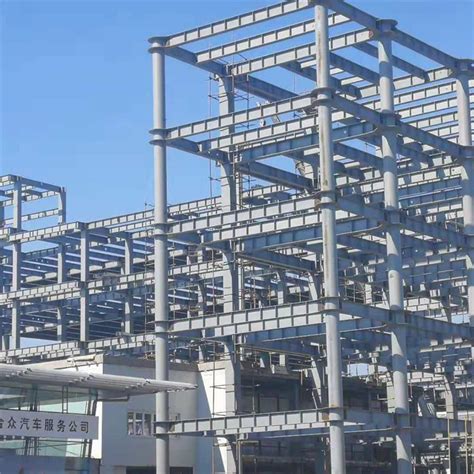 trending products hot galvanized steel structure steel structure