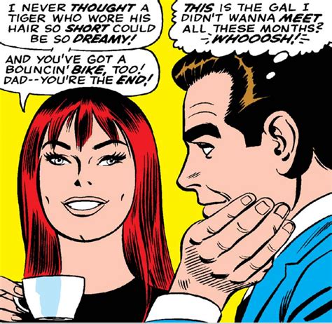 Kendallcast I Read Some Comics That Featured Mary Jane Watson Because