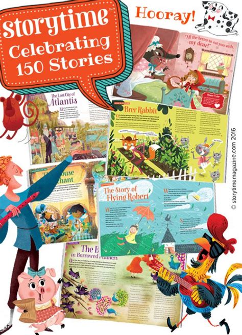 storytimemagazinestories storytime magazine classic stories
