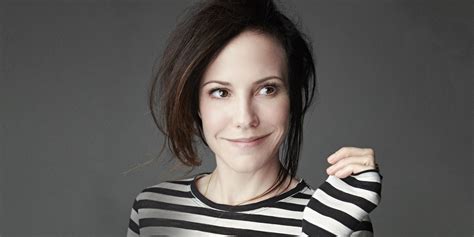 mary louise parker on her new book dear mr you