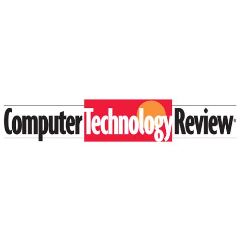 computer technology review logo  logo icon png svg