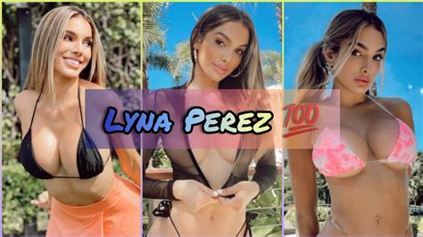 lyna perez fap tribute sexy compilation youtube
