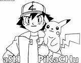 Pokemon Pikachu Desenhos sketch template