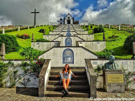 Sao Miguel Azores Road Trip The Ultimate Itinerary