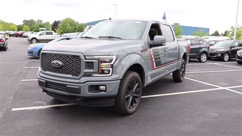 2019 Ford F150 Lariat Special Edition Youtube
