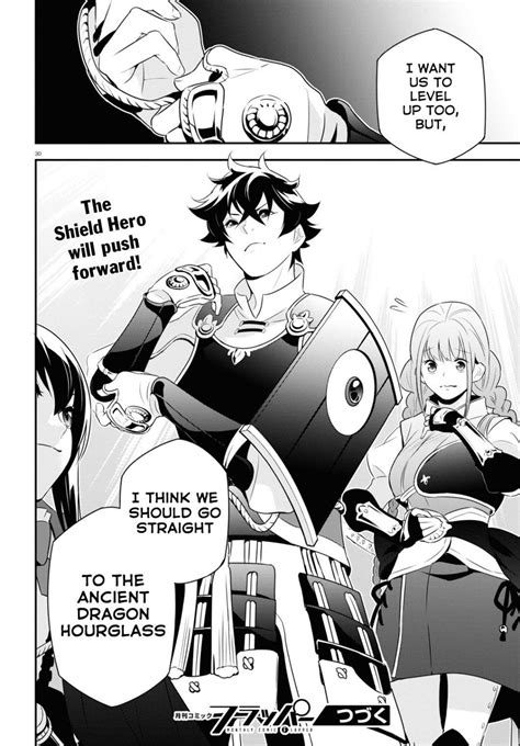 read manga  rising   shield hero chapter