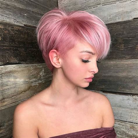 Short Haircuts For Girls 2020 Women S Hairstyles The Hair Trend