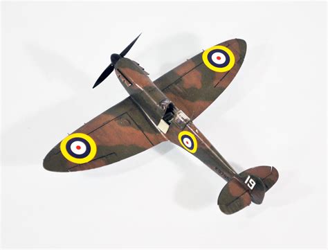 Eduard 1 48 Early Spitfire I Imodeler