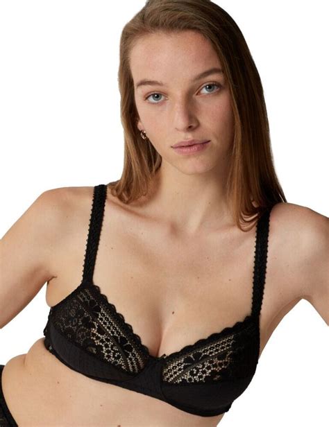 maison lejaby hanae non wired soft cup bra belle lingerie