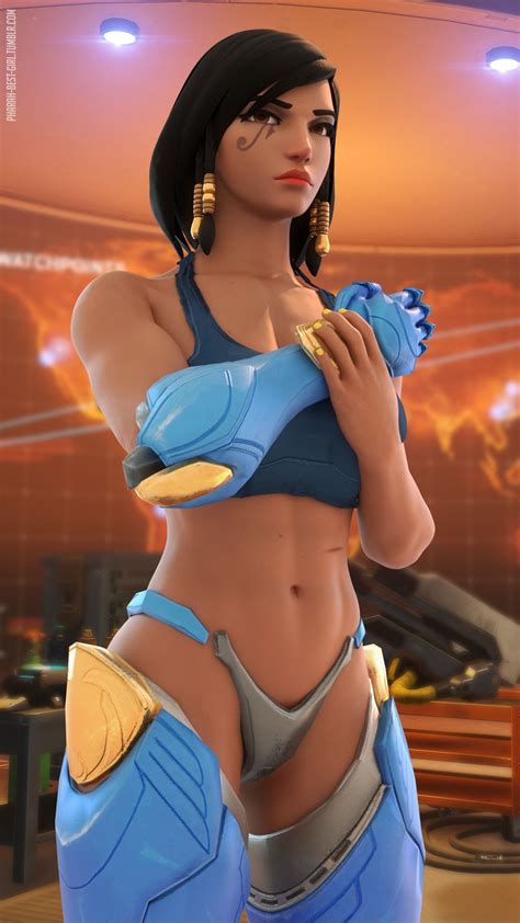 read misc pharah from overwatch part 10 hentai online