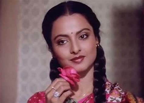 rani mukherjee rekha sizzling indian film s actress