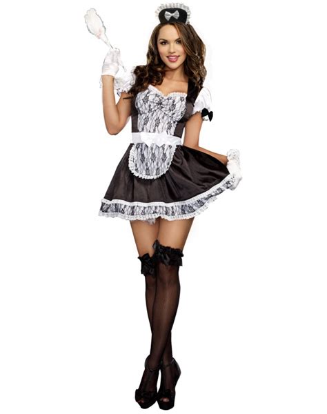 Maid For You Sexy Maid Costume