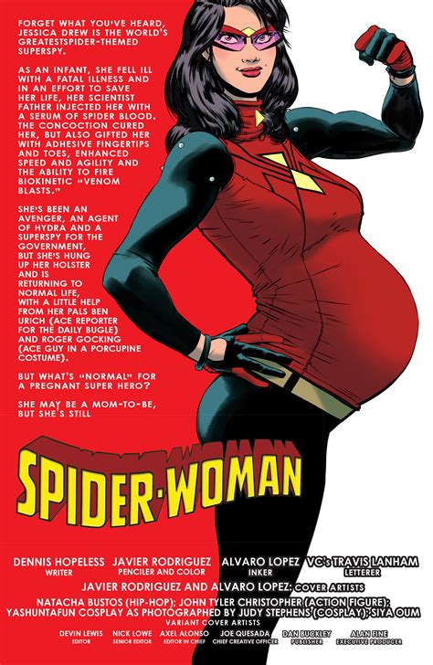 spider woman 2015 chapter 1 page 2