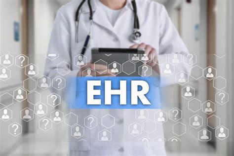 ehr software  changing