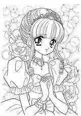 Coloring Photobucket Anime Shojo Para Choose Board Nour Serhan Colouring Princess Uploaded Book Colorear Dibujos Coloriage S44 Guardado Desde sketch template