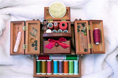 sewing boxes sew  place
