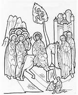 Orthodox Lent Colorir Quaresma Holy Lenten Catholic Imprimir Colorironline sketch template