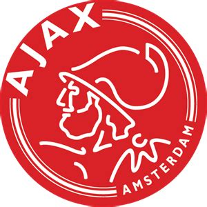 ajax amsterdam logo png vector eps   soccer logo ajax amsterdam