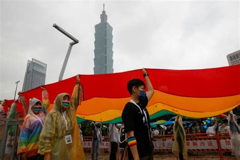 Taiwan Expands Adoption Rights For Same Sex Couples