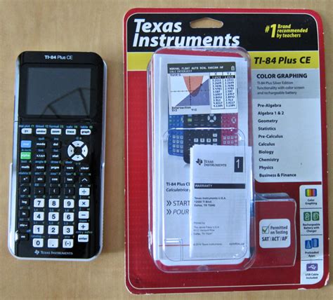 review  ti   ce graphing calculator  dave taylor