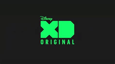 disney xd original logo animation  youtube