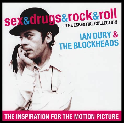 Ian Dury And Blockheads Sex And Drugs And Rock And Roll