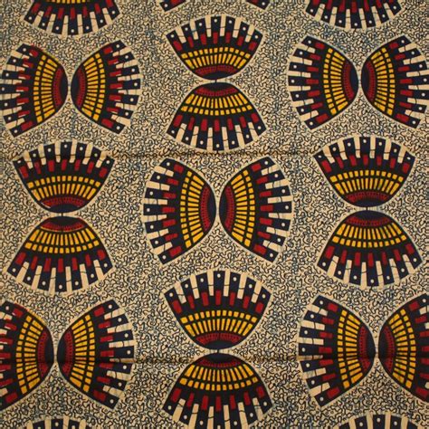 african print fabric ankara material tribal print printed cotton