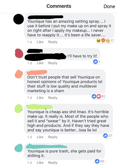 Younique Multi Level Marketing Why I Left Younique The