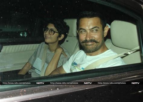 Aamir Khan Karisma Party All Night With Kareena