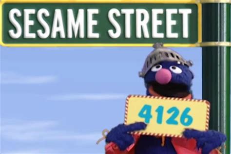 Sesame Street Episode 4126 Zoe Has A Birthday Party For Rocco